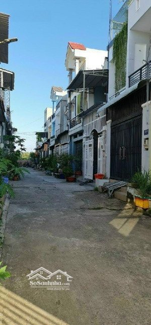 nhà mới ở ngay-56m2 chỉ 3,9tỷ nhà 3t2pn -ô tô đổ cửa-tt long trường -shr-đã hoàn công, tl chính chủ