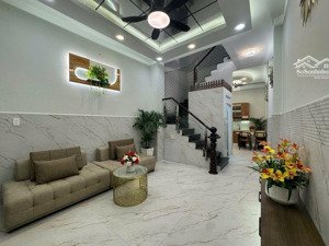 hẻm ô tô cư xá phú lâm a, 4 tầng, 60m2, 4x15m, hơn 7 tỷ