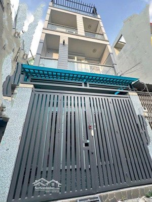 bán nr 5pn 4wc, 59m2 tại lê văn khương, hiệp thành, q12, tp.hcm, giá cực chất 5,95 tỷ