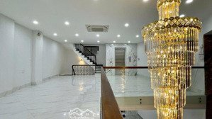 gốc đề hoàng mai mặt ngõ to như phố 3 ô tô tránh vỉa hè 5m 7 tầng thang máy 25 tỷ