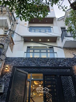 giảm 400 triệu giá ưu đãi 6ty980 nhà mới 4 tầng dt 4x16 hương lộ 2 gần bv bình tân