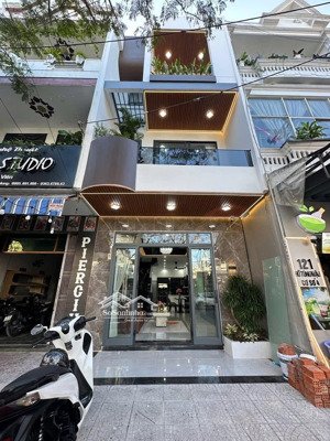 nhà 3 tầng mt đường hồ tùng mậu nội thất cao cấp vị trí cực đẹp: khu dân cư văn minh,