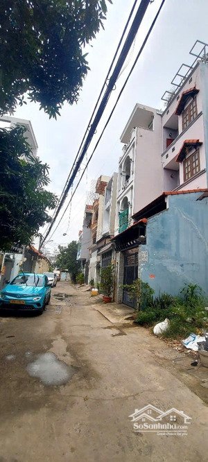 hxh nơ trang long, bình thạnh, nhà 3 tầng, ô tô ngủ nhà 11t còn tl