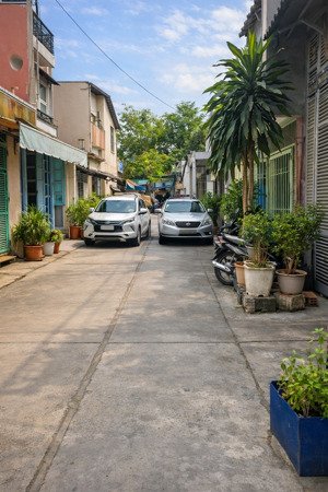 tân kỳ tân qúy giáp tân phú - 2pn - 60m2- hẻm xe tải thông - đang cho thuê 10tr - nhỉnh 5tỷ