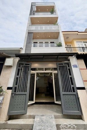 bán nhà gò xoài, bình tân, dt 50m2, 4 tầng, đường 6m, chỉ 6 tỷ hơn