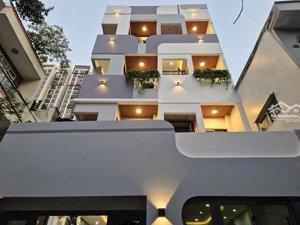 toà nhà 14 chdv góc 3 mặt tiền mới 100% - có thang máy