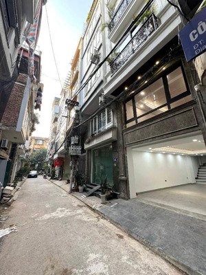 mỹ đình- phân lô gara ô tô- kinh doanh- 7 tầng thang máy -43m2 thông sàn- 15,x tỷ