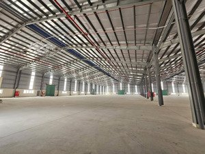 cho thuê nhà xưởng mới 6.975m2 trong kcn an phước, long thành, đồng nai, gần ql51, cảng vũng tàu