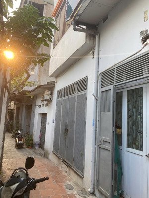 bán nhà đất thổ cư 35m2, 5 tầng trung tâm quận bắc từ liêm, hà nội