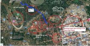 bán nhà + đất vị trí tthc nhơn trạch quỹ đất lớn hiếm ngay mặt tiền cây dầu