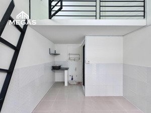 khai trương phòng trọ sinh viên mới xây nằm ngay đại học ngân hàng thủ đức