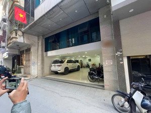 siêu phẩm phố thái hà 8 tầng - gara 2 ô tô - thang máy xịn - kinh doanh đỉnh - ở đón tết xum vầy sư