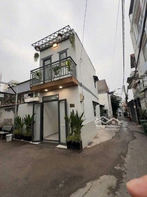 nhà góc 2 mặt tiền kinh doanh - đường 385 tăng nhơn phú a, quận 9