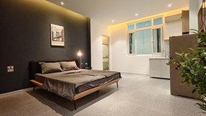 cho thuê căn hộ full nội thất cao cấp có thang máy gần bến xe quận 8