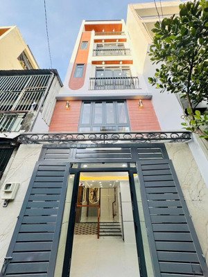 bán nhà đường số 14- lê văn quới -full nội thất