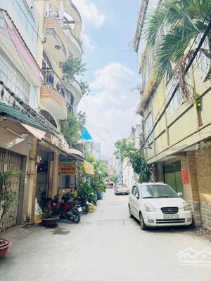 hẻm ô tô võ văn kiệt, q6, 78m2, 5.2x15m, 7 tỷ nhỉnh