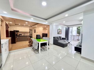 căn hộ 1pn balcon/cửa sổ thoáng, 55m2 nguyễn hữu cảnh _ngay cầu thị nghè landmark 81 - bình thạnh