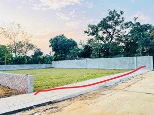 bán đất tại yên thái phú cát, quốc oai, hà nội, giá cực chất 2,85 tỷ, 116m2