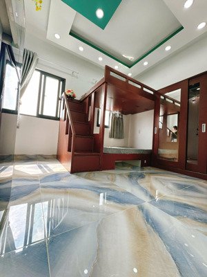 xuất cảnh bán gấp căn hộ dịch vụ 18 phòng âu dương lân quận 8 - 128.4m2 - 25.8 tỷ - full nội thất