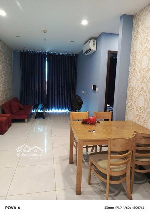 cho thuê chung cư cskyview chánh nghĩa 1pn 7tr có nội thất
