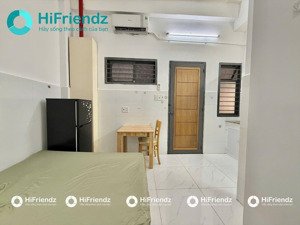 cho thuê phòng có nội thất giá cực tốt gần etown_cầu vượt cộng hoà hoàng hoa thám