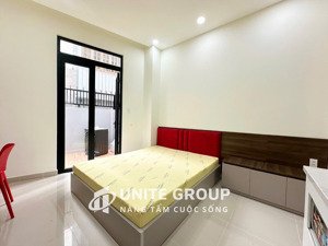 cho thuê căn hộ q8, đường dương bá trạc, gần cầu nguyễn văn cừ, cầu chữ y, đh sài gòn