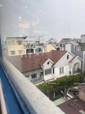 phú nhuận mặt tiền khuvip nguyễn văn trỗi - ngay ubnd 5 tầng thang máy+ hầm