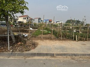 chủ nhà thiện chí bán đất tđc đông hội 80m mt 5m đường 12m có vỉa hè giá 14,5 tỷ