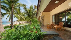 bán biệt thự mặt biển đẹp xuất sắc tại vinpearl luxury nha trang trên đảo hòn tre giá mềm 8 tỷ