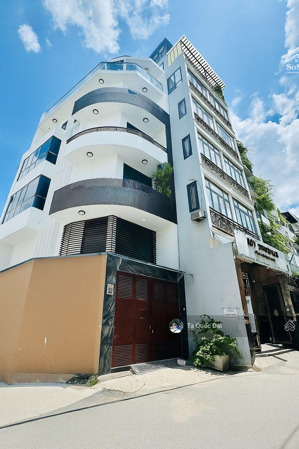 phú nhuận - mt phan tây hồ - góc 2mt - thang máy - cho thuê 35 tr/tháng - 53,2m2 - 5 tầng - 13 tỷ