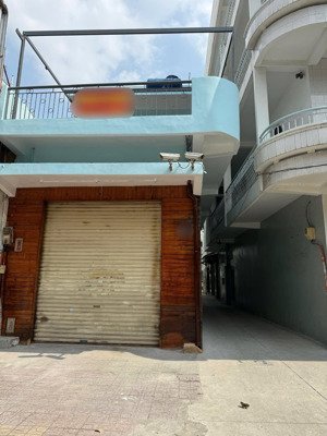 nhà góc 2 mặt tiền minh phụng (4 x 14) lề 5m q.11