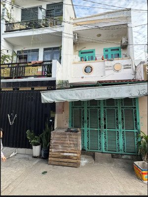 bán nhà hẻm xe hơi tân kì tân quý, sát kênh tham lương, gần trường học, không gian sống xanh, 5.25t