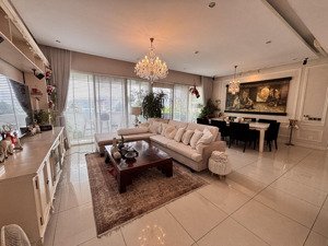 cho thuê căn hộ 3pn lớn the estella 171m2 đầy đủ nội thất đẹp chỉnh chu - dọn vào liền giá 66 triệu