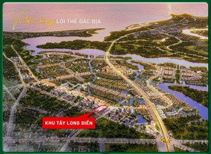 bán đất mt 44a liền kề đại đô thị 1.300 ha