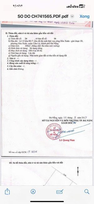 cặp đất nền bán gấp tại nguyễn đình thi, 100 triệu/ m2, 600 m2, cẩm lệ, đà nẵng