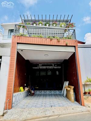 NHÀ ĐẸP MỚI TOANH DỌN VÀO Ở NGAY MẶT TIỀN NHỰA TÔ VĨNH DIỆN