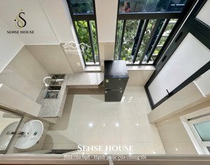 phòng trọ mới xây xịn sò sát tân bình - full nt tone hiện đại