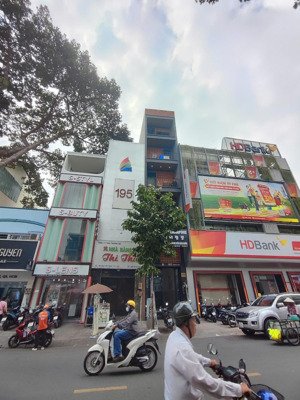 [mặt tiền thương hiệu] nguyễn trãi, p3, quận 5 - 4x20m - 4 tầng - hđ thuê 50tr - 40 tỷ