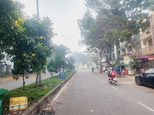 bán nền đất thổ cư mặt tiền kinh doanh đường 3a khu dân cư vĩnh lộc b, dt 64m2