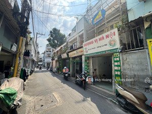 bán nhà hxh 6m nguyễn thái bình, p.12, tân bình - 30m² - chỉ 5.5 tỷ (tl)