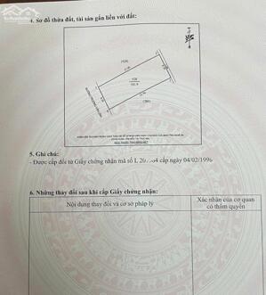 Bán lô 182m2 Mặt đường Trương Văn Lĩnh 24m - KINH DOANH CỰC ĐẸP, sát Lotte