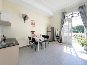 (chính chủ) cho thuê chmn 1pn full nt gần cầu bình lợi