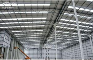 CHO THUÊ KHO XƯỞNG NGUYỄN HỮU TRÍ, BẾN LỨC GIÁP BÌNH CHÁNH 6000M2- PCCC NGHIỆM THU- ĐƯỜNG CONT 24H