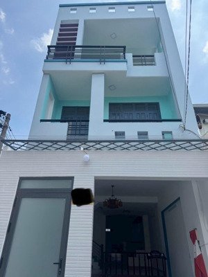 hxh 6m xe hơi ngủ trong nhà đường số 28, lê đức thọ. p6 gò vấp vị trí đẹp 70m² 3 lầu giá 7 tỷ tl