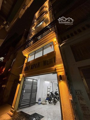 siêu phẩm chdv rẻ nhất mỹ đình - mặt ngõ ô tô kinh doanh - 15pkk - dòng tiền 80tr/tháng