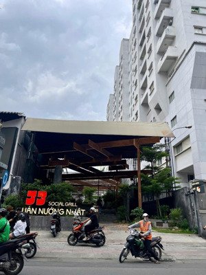 bán nhà mt nguyễn trãi p.nct q1, đất lớn siêu to 12x70m cn 850,8m2 hđt 438tr, giá 570 tỷ