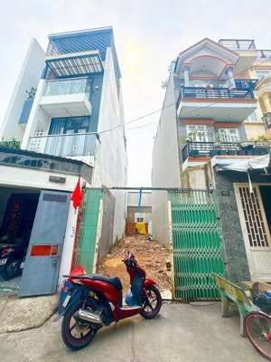 cần bán lô đất hxh 98 bình trị đông - gần kdc tên lửa.