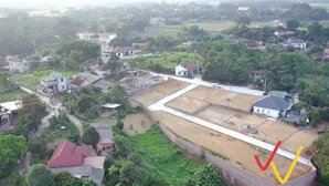 đất full thổ cư ba vì sẵn sổ sang tên, cách trường, chợ, kdl đầm long, đồi cò, hồ suối hai chỉ 1km