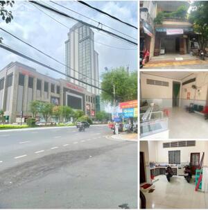 bán căn nhà góc 2 mặt tiền đường trần khánh dư và mặt tiền đường 30/4, 20 tỷ