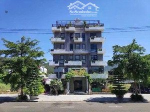 bán tòa nhà 6 tầng lê văn lương gần biển chỉ 300m2 mặt tiền 15m siêu hiếm